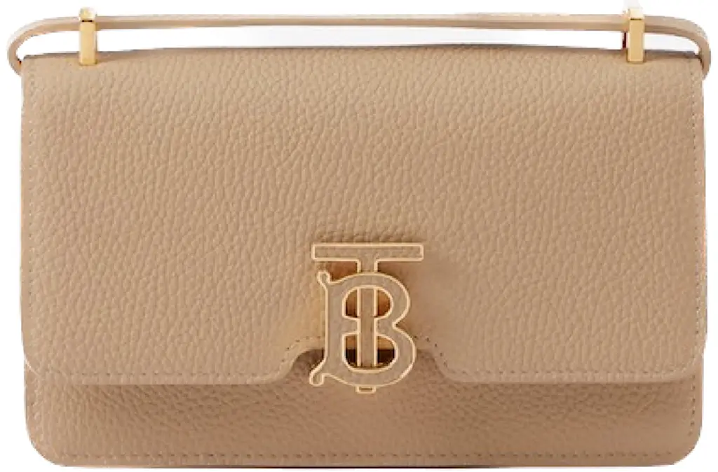 Túi Burberry TB Mini Bag 'Oat Beige' 80631271