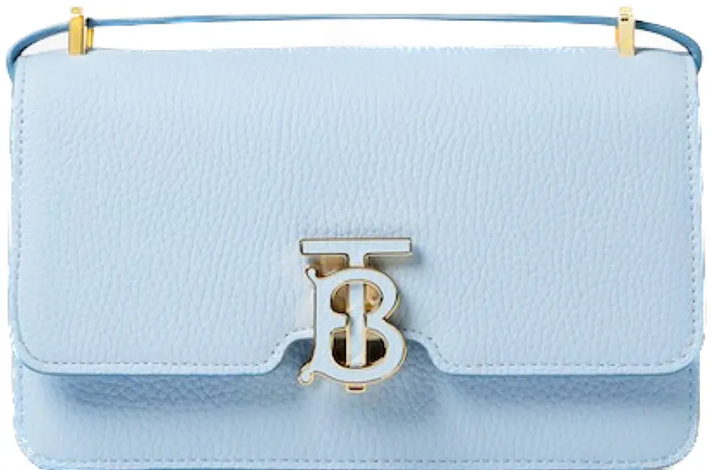 Túi Burberry TB Mini Bag 'Light Blue' 80661531