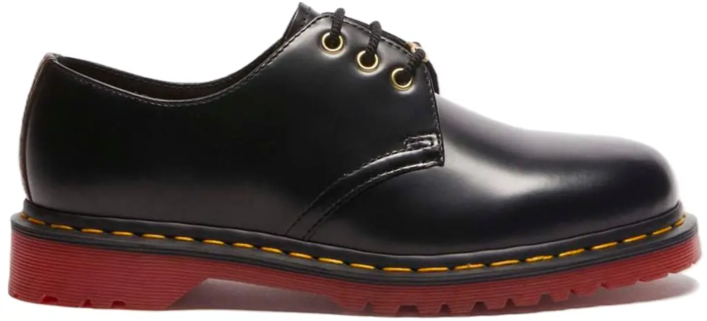 Giày Dr. Martens 1461 Year Of the Snake Leather Lace Up 'Black Brown' 41075001