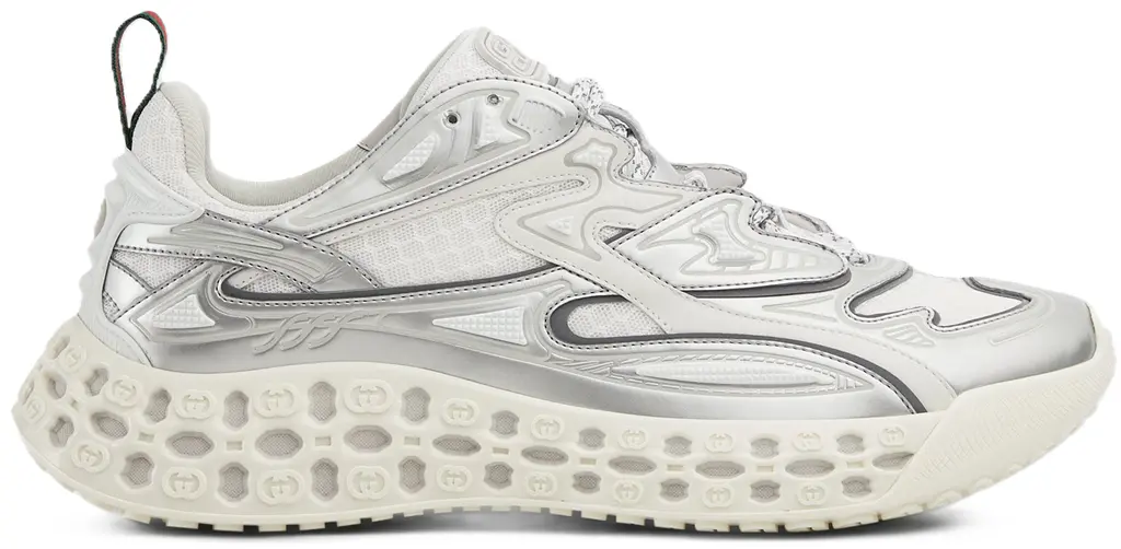 Giày Gucci Cub3d Trainer 'Grey White' 819709-FAEIV-8149