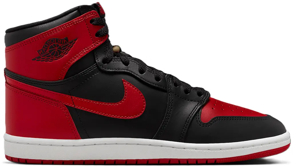 Giày Nike Air Jordan 1 Retro High '85 OG 'Bred' HV6674-067
