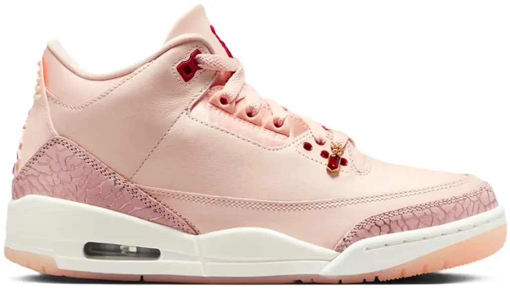 Giày Nike Air Jordan 3 Retro 'Valentine's Day Treat Yourself' HJ0178-600