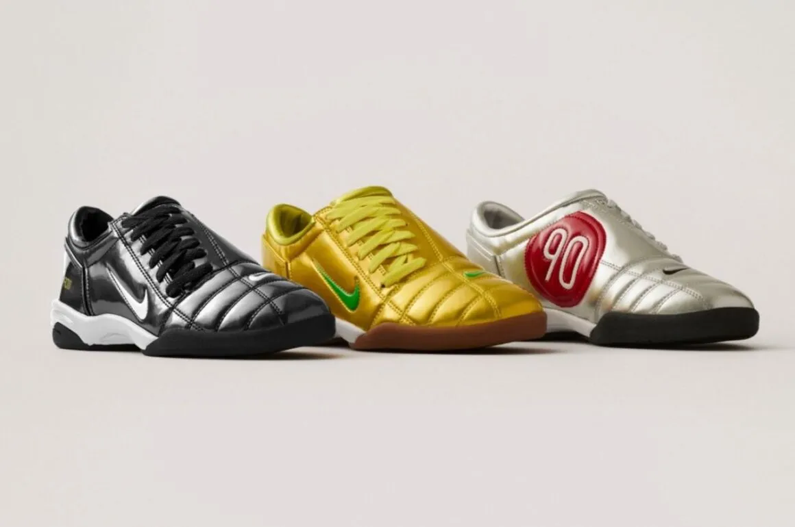 Hinh anh 3: Chiem nguong bo suu tap vo cung doc dao cua Nike T90 SP