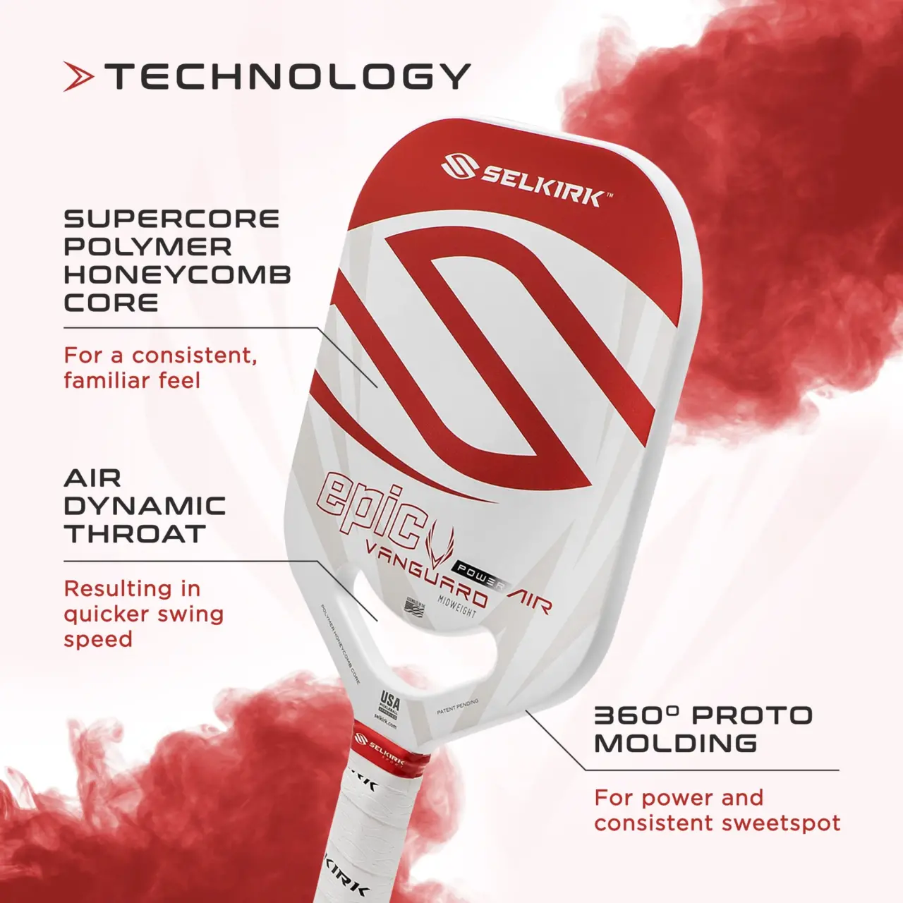 Tìm hiểu tính năng của Selkirk Vanguard Control