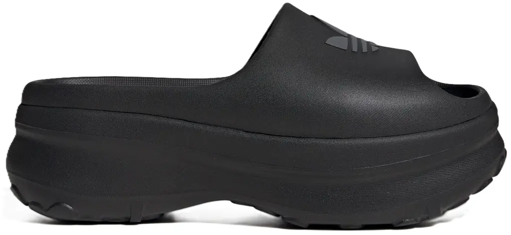 Dép Adidas adiFOM Stan Smith Slides 'Core Black' JI2610