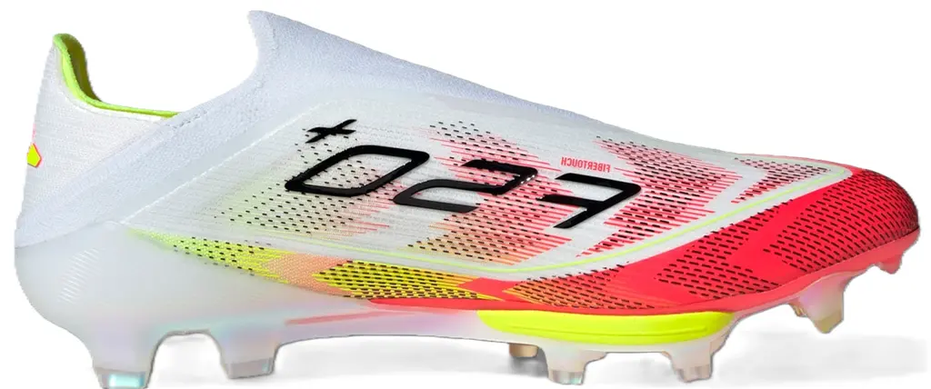 Giày Adidas F50+ Laceless FG 'Solar Pack' IE1251