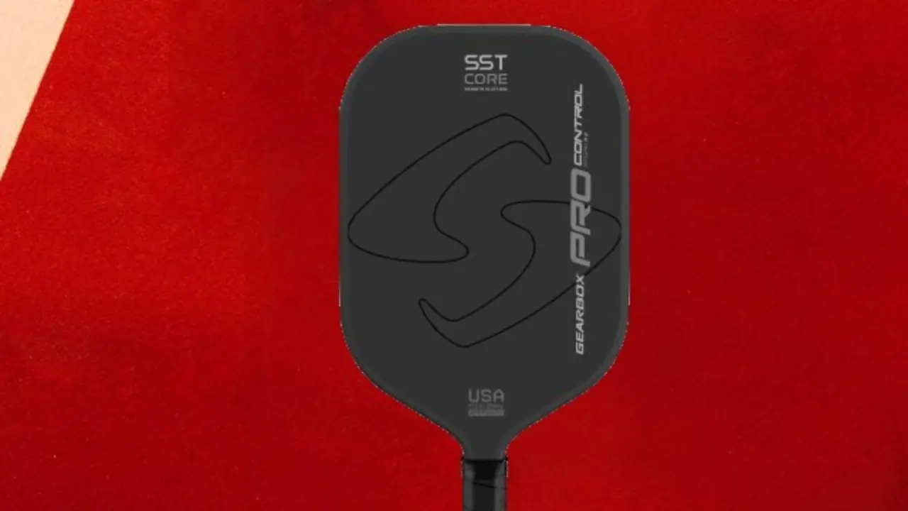 Hinh anh 4: Gearbox Pro Control: Review chi tiet dong vot Pickleball cao cap