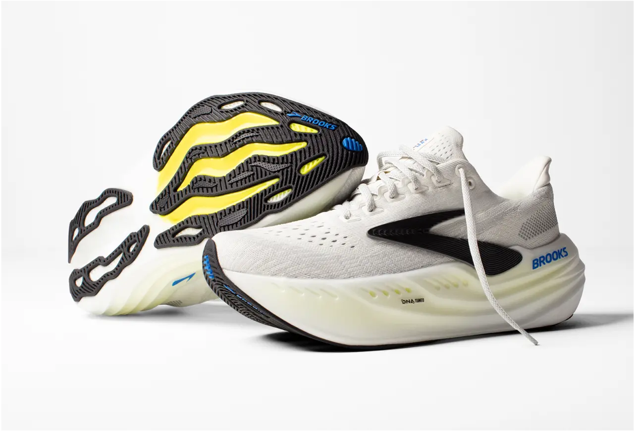 Hinh anh 4: Review chi tiet Brooks Glycerin Max