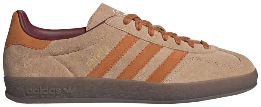 Giày Adidas Gazelle Indoor 'Sandstone' JH5412