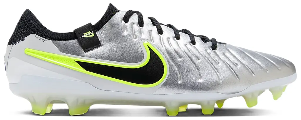 Giày Nike Tiempo Legend 10 Elite FG 'Metallic Silver' DV4328-001