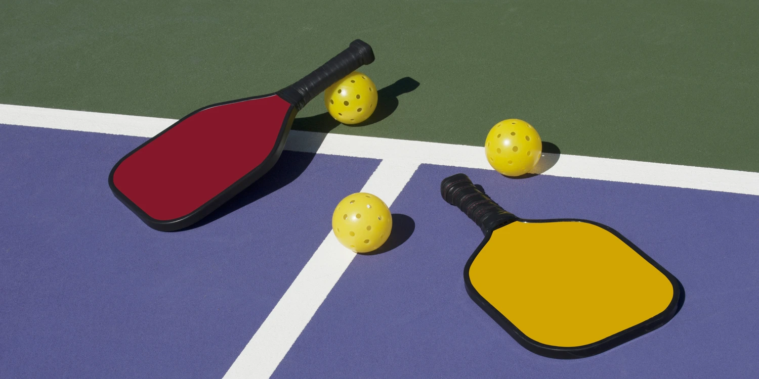 Hinh anh 1: Nhung dung cu Pickleball ban can biet