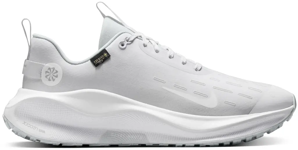 Giày Nike React Infinity Run 4 Gore-Tex 'White Pure Platinum' HQ0265-101