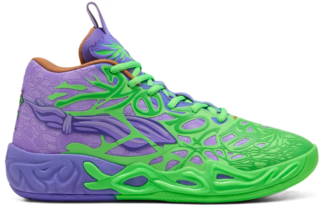 Giày Puma LaMelo Ball MB.04 'Teenage Mutant Ninja Turtles' 312055-01