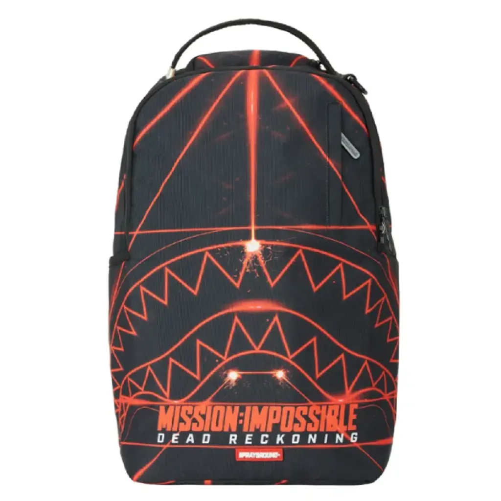 Balo Sprayground Logo 'Mission Impossible' W1115726