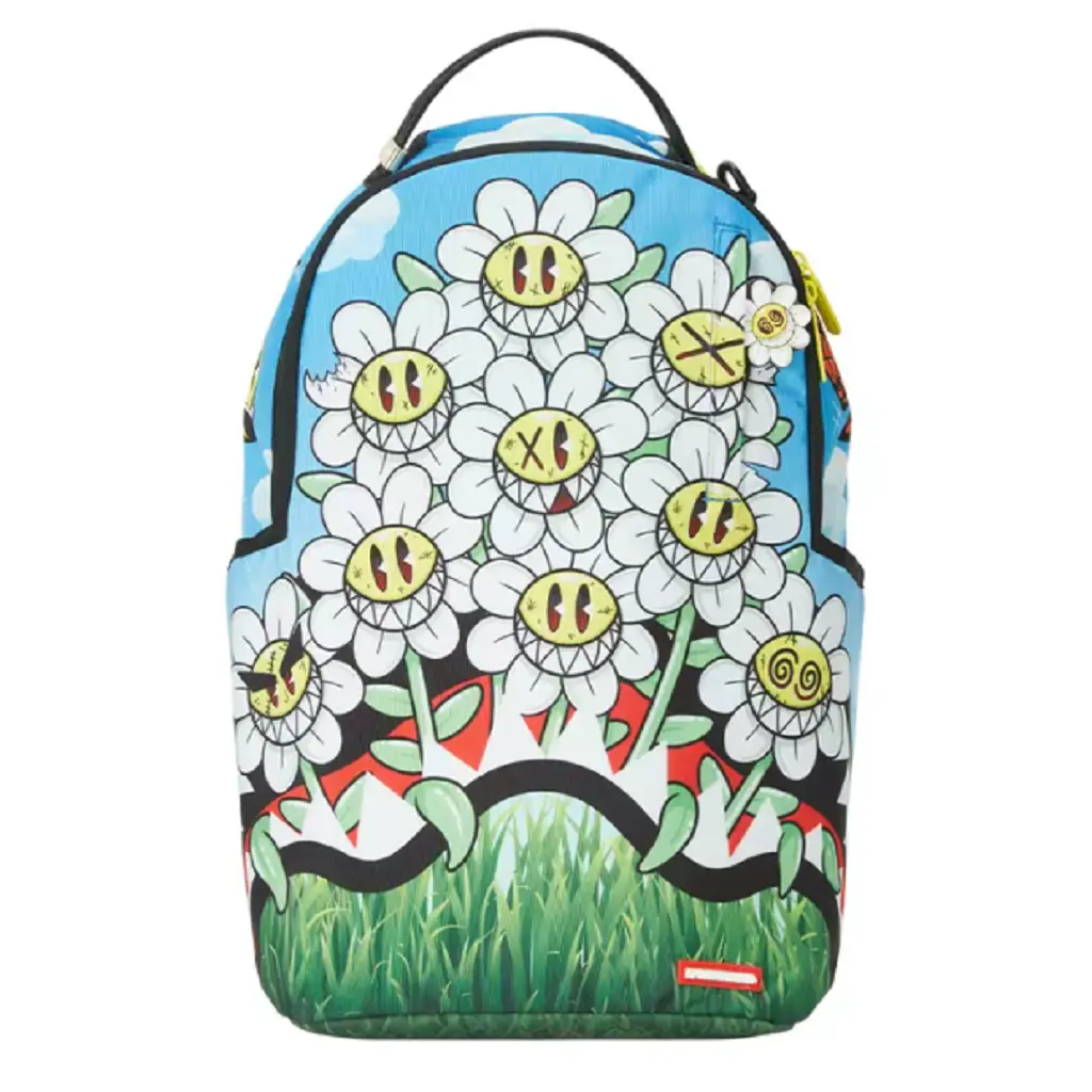 Balo Sprayground Logo 'Flower' W1115716