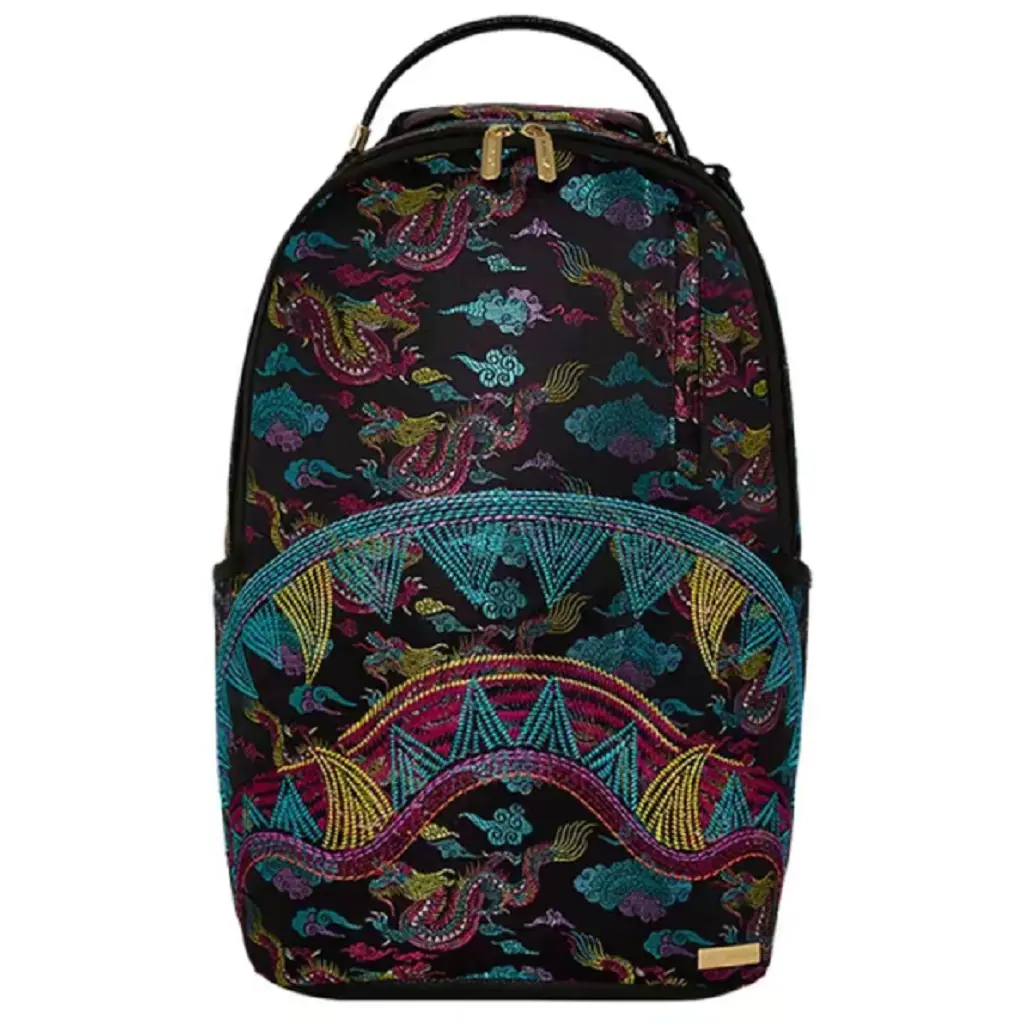 Balo Sprayground Logo 'Multicolor' W1045752