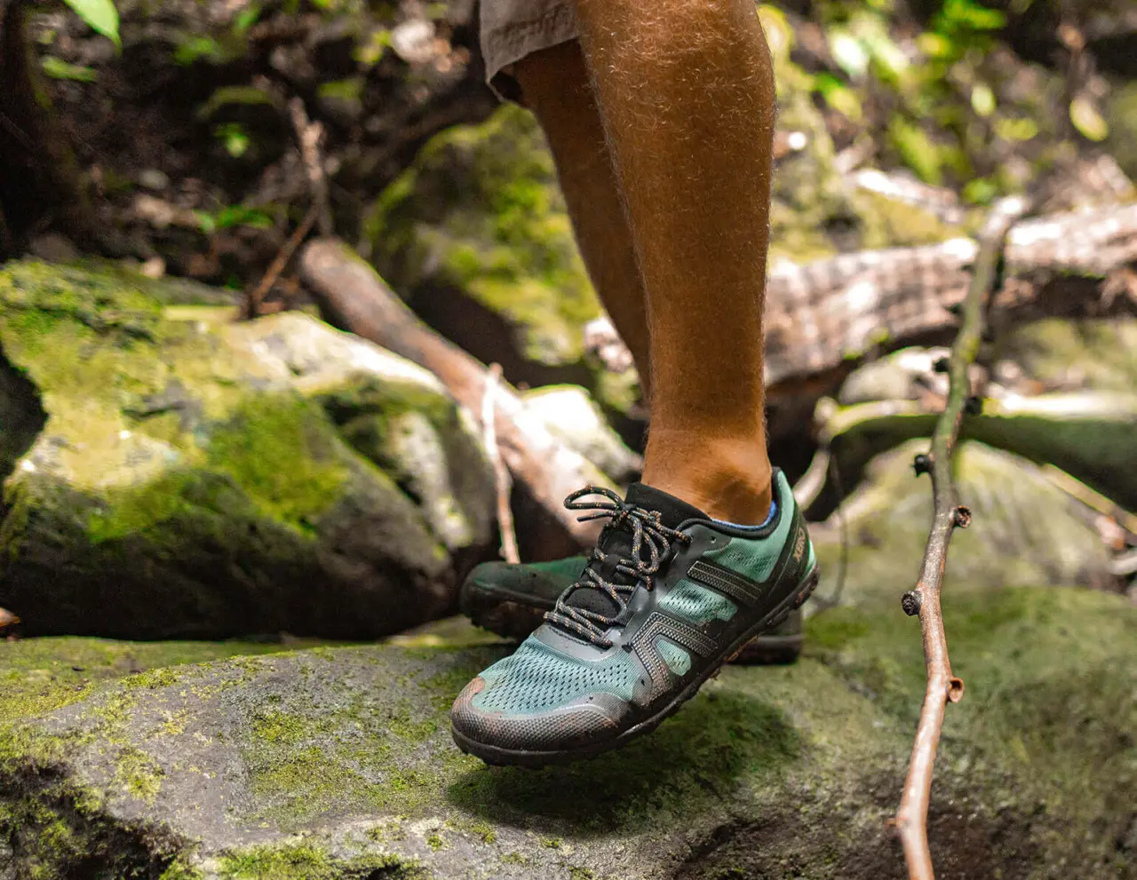 Hinh anh 2: Review Xero Shoes Mesa Trail WP