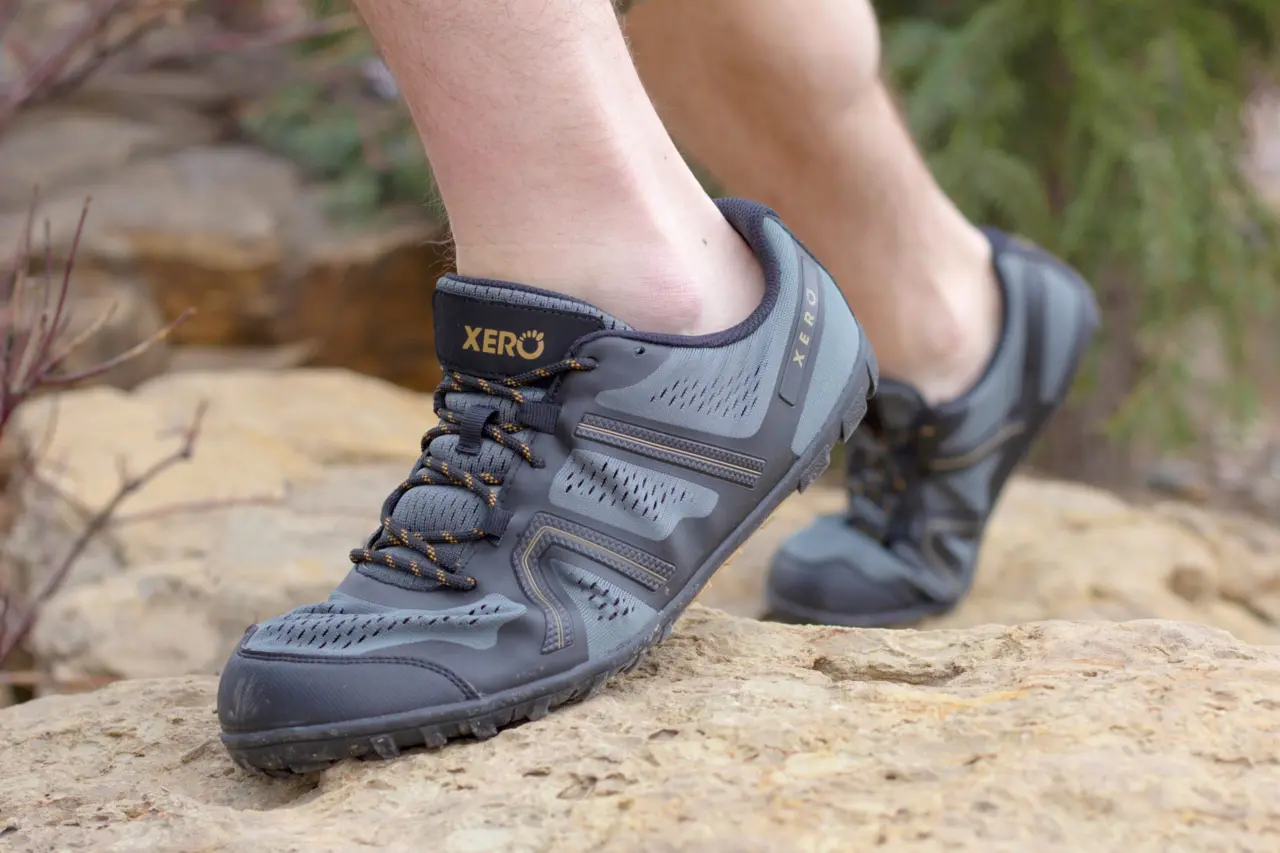 Hinh anh 4: Review Xero Shoes Mesa Trail WP