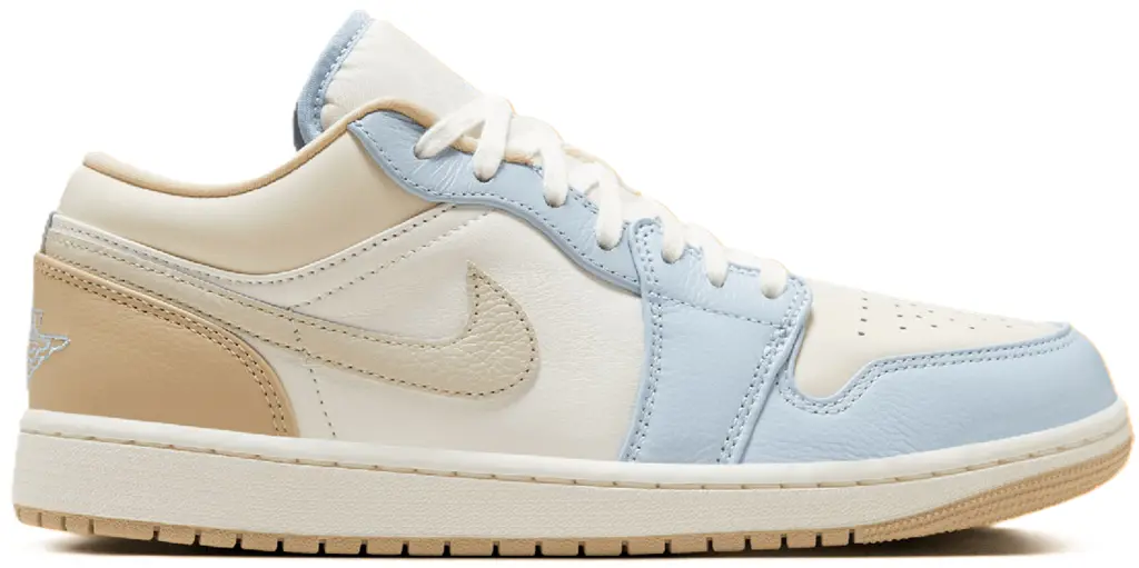 Giày Nike Air Jordan 1 Low 'Coconut Milk Sail' HQ4186-111