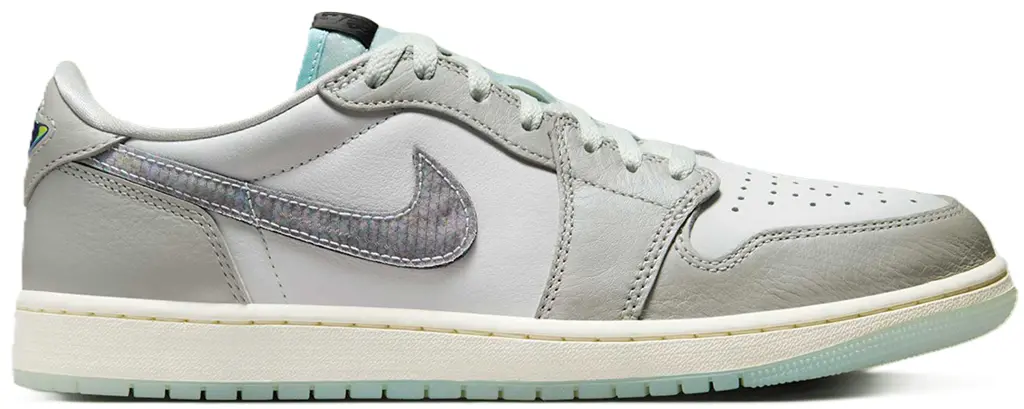Giày Nike Air Jordan 1 Retro Low OG GS 'Year Of The Snake' HF3207-100