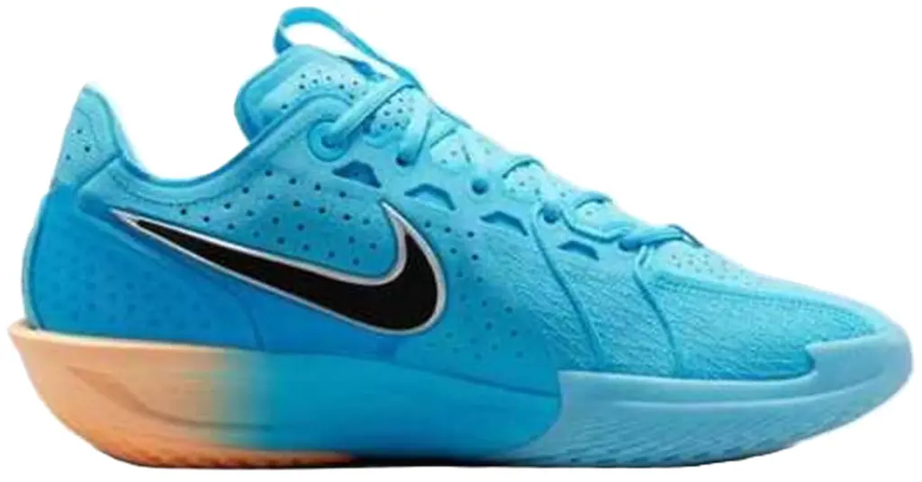 Giày Nike GT Cut 3 'Furious Blue' DV2918-404