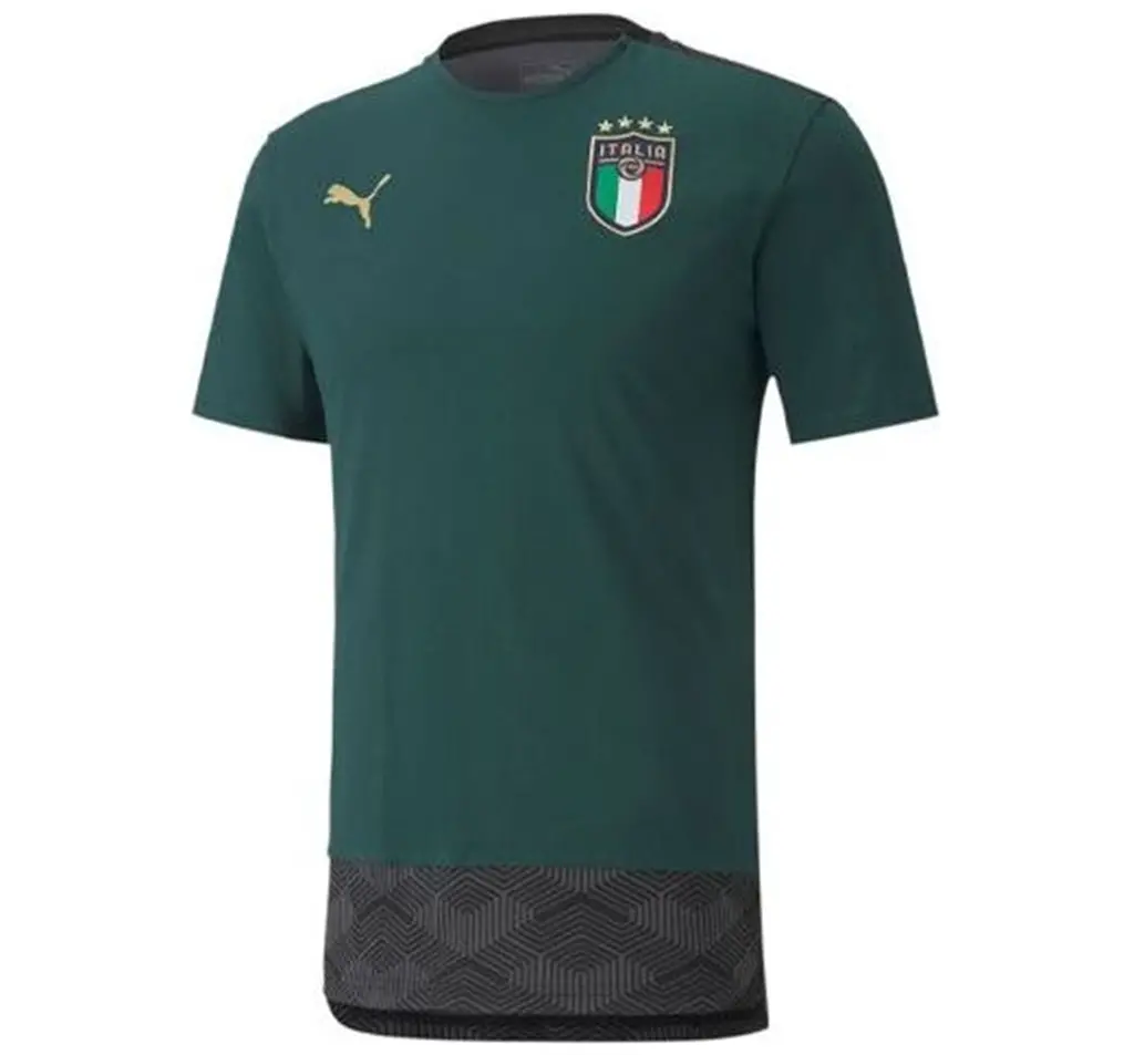 Áo Puma 1920 Season Italian Renaissance 'Dark Green' 757222-03