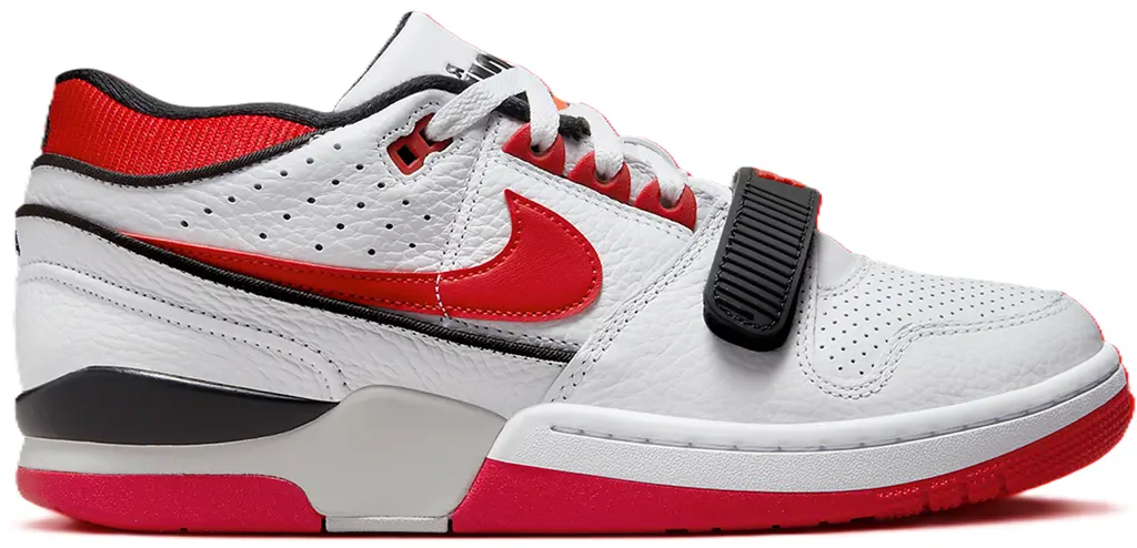 Giày Nike Air Alpha Force 88 'University Red White' DZ4627-100