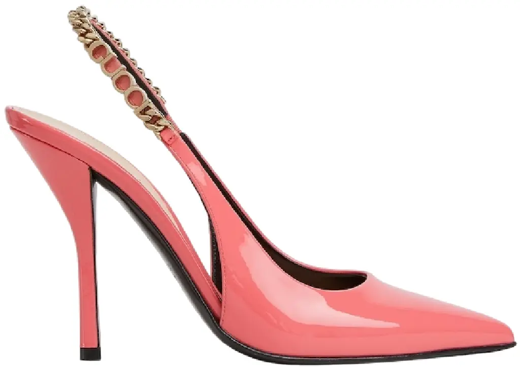 Giày Gucci Signoria Slingback Pump 'Pink' 783821-BNC80-5866