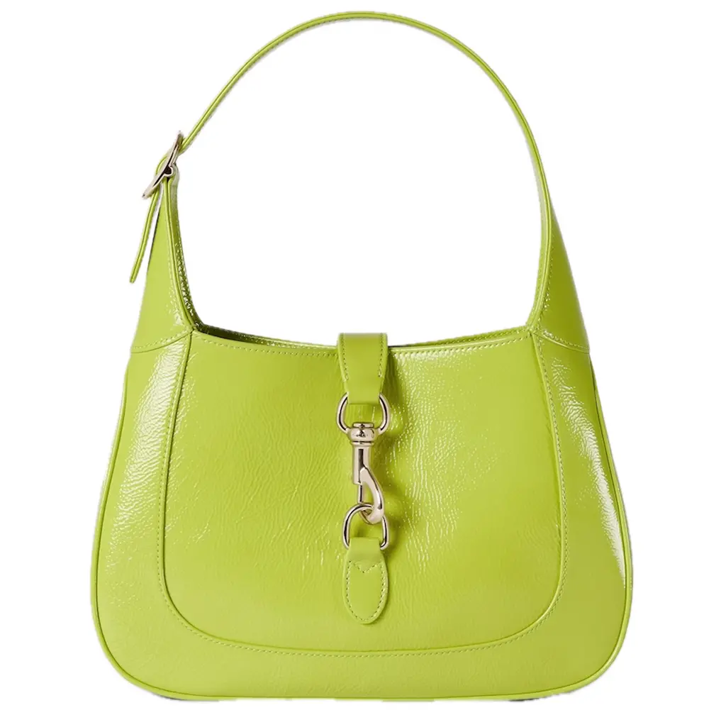 Túi Gucci Jackie Small Shoulder Bag 'Bright Green' 782849-AADHF-3542