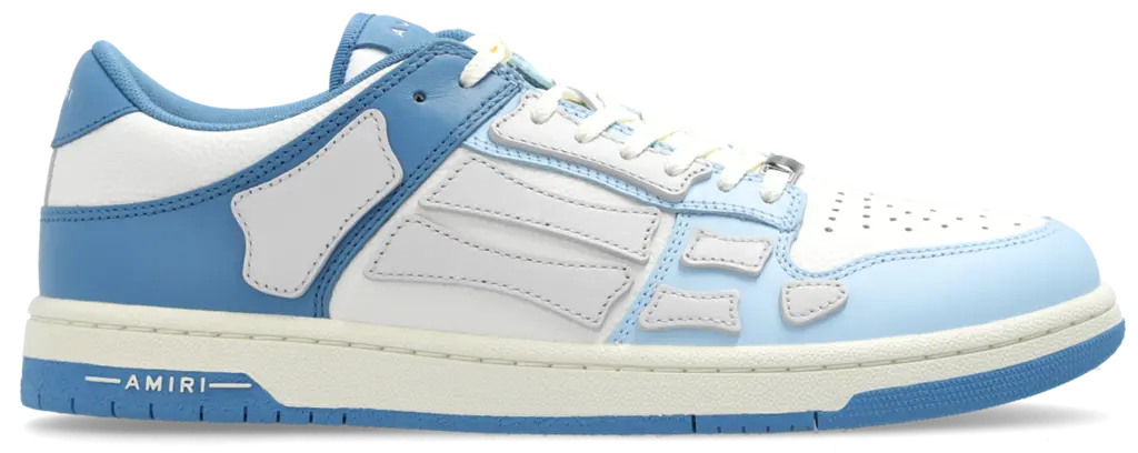 Giày Amiri Skel Top Low 'Blue White' AMFOSR1031-449