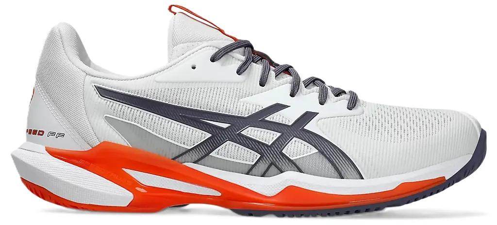 Giày Asics Solution Speed FF 3 'White Orange' 1041A438-103
