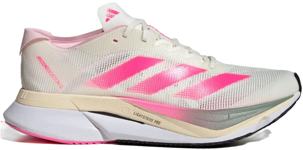 Giày Adidas Adizero Boston 12 'Clear Pink' JP7765