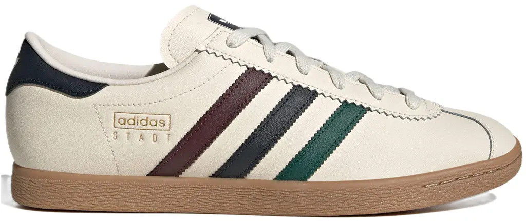 Giày Adidas STADT 'Cream Gum' JR8312