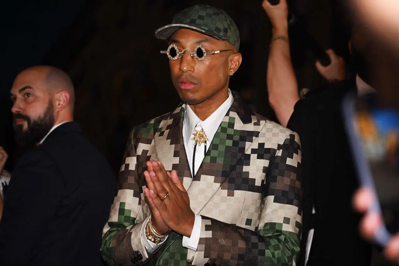 Hinh anh 4: Anh huong cua Pharrell Williams den nganh thoi trang