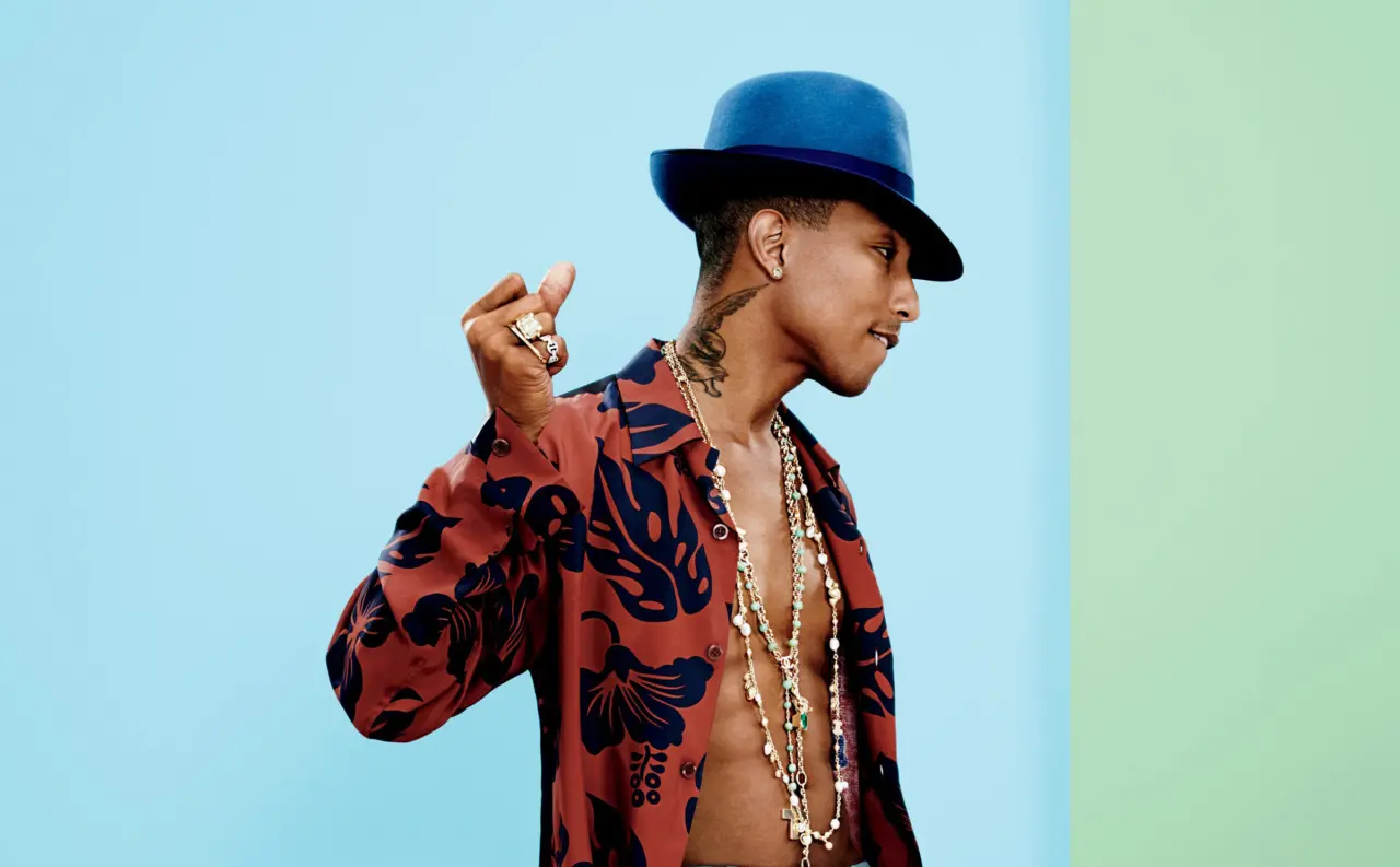 Hinh anh 3: Pharrell Williams - Huyen thoai am nhac