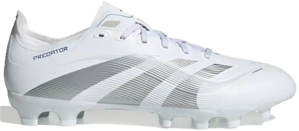 Giày Adidas Predator League MG 'White' ID3775