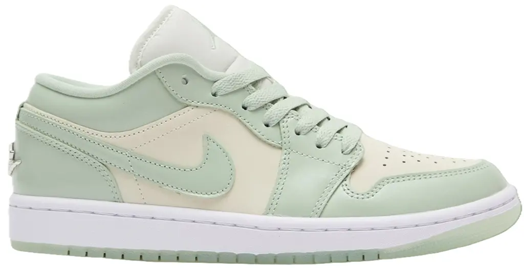 Giày Nike Air Jordan 1 Low 'Seafoam Sail' HF4078-100