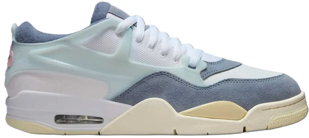 Giày Nike Air Jordan 4 RM 'Diffused Blue Ashen Slate' FQ7939-101