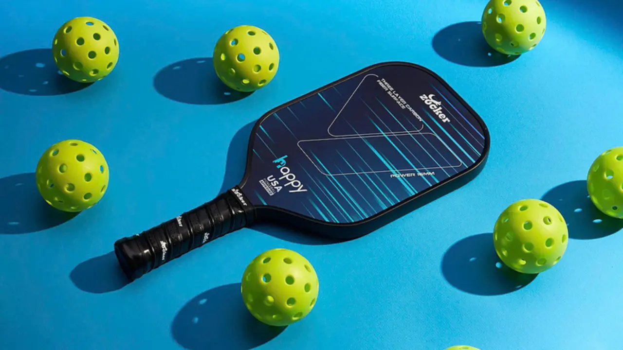 Hinh anh 3: Cach chon do day cua vot Pickleball de nang cao hieu suat choi