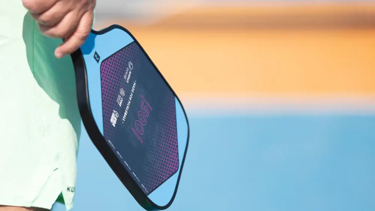 Hinh anh 2: Chon vot pickleball phu hop voi trinh do co thuc su quan trong?