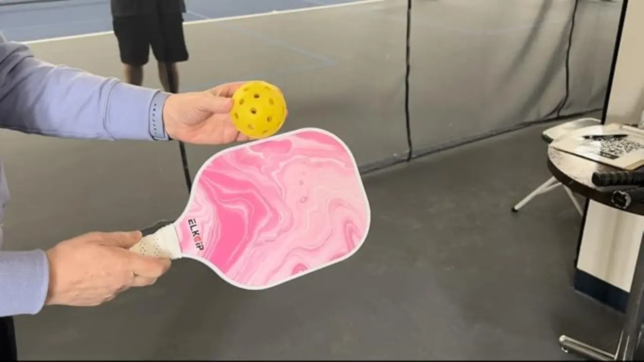 Hinh anh 11: Chon vot pickleball phu hop voi trinh do co thuc su quan trong?