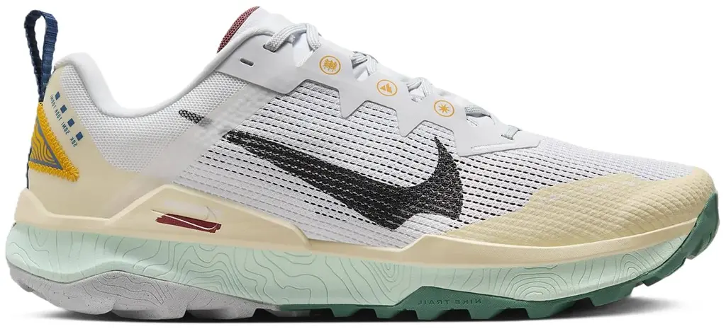 Giày Nike Wildhorse 8 'White Alabaster University Gold Black' DR2686-101