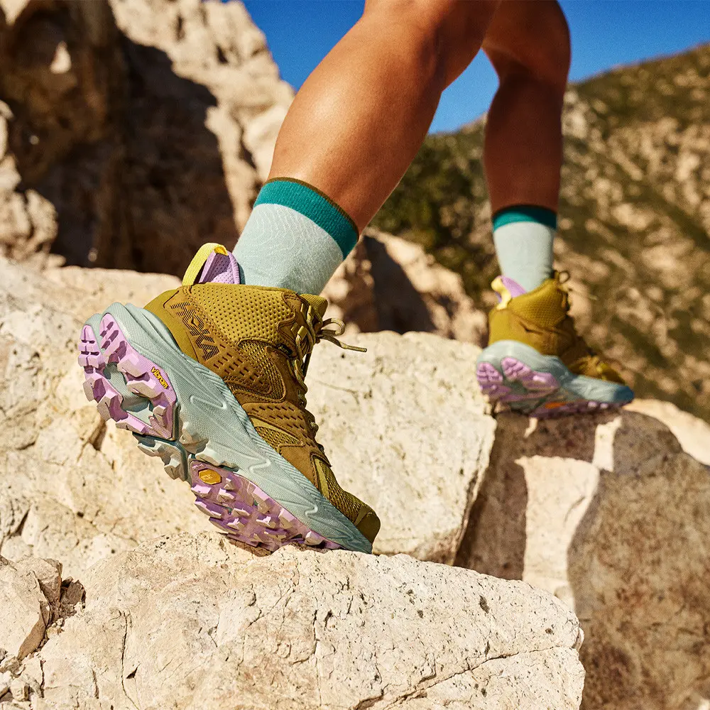 Review Hoka Anacapa 2 Mid GTX