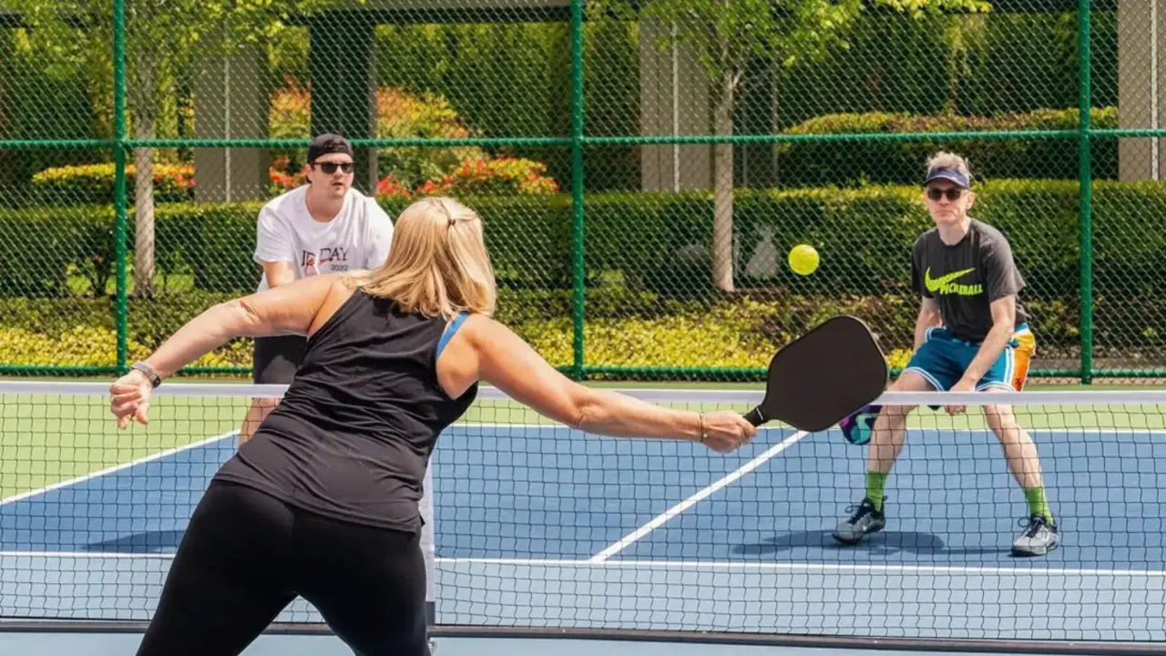 Hinh anh 1: Diem qua nhung cay vot pickleball dang mua nhat 2025