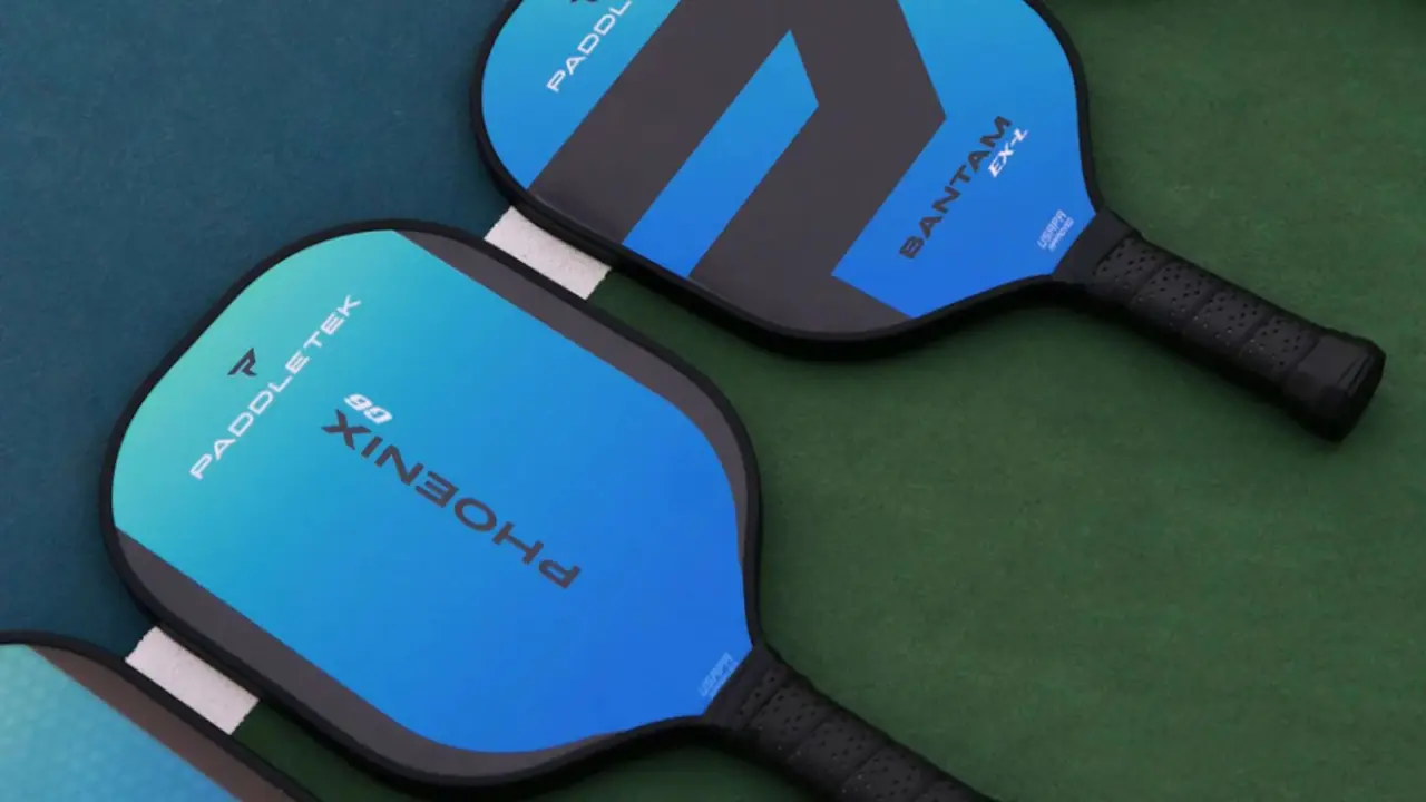 Hinh anh 1: Dau la chat lieu loi vot pickleball tot nhat?