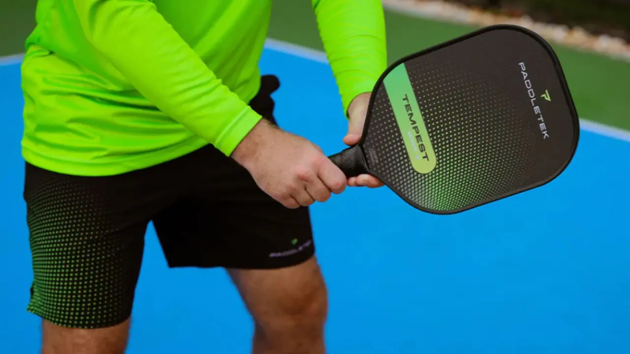 Hinh anh 6: Dau la chat lieu loi vot pickleball tot nhat?