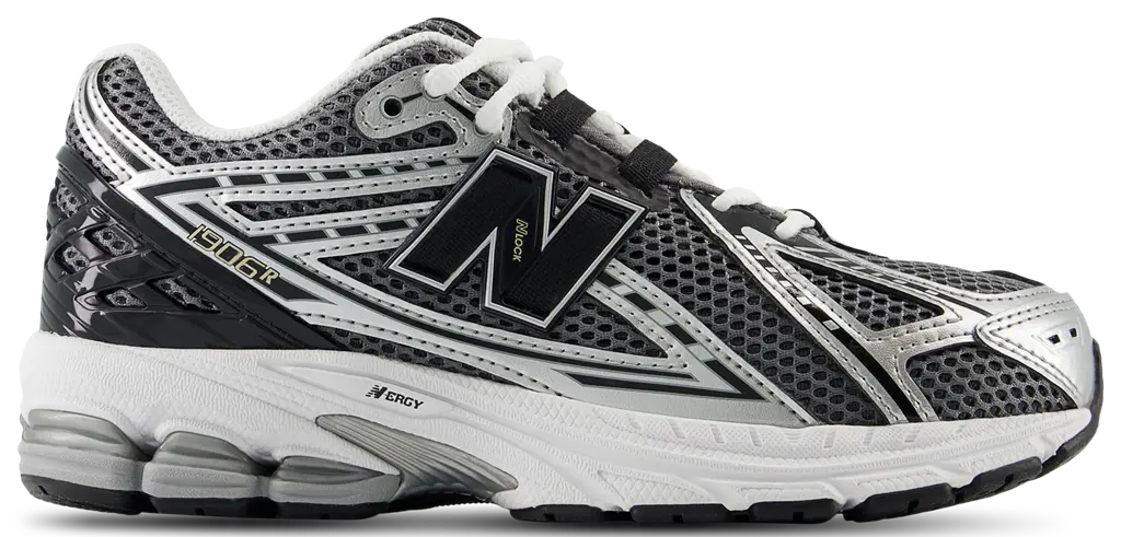 Giày New Balance 1906R GS 'Silver Metalic Black' GC1906CG