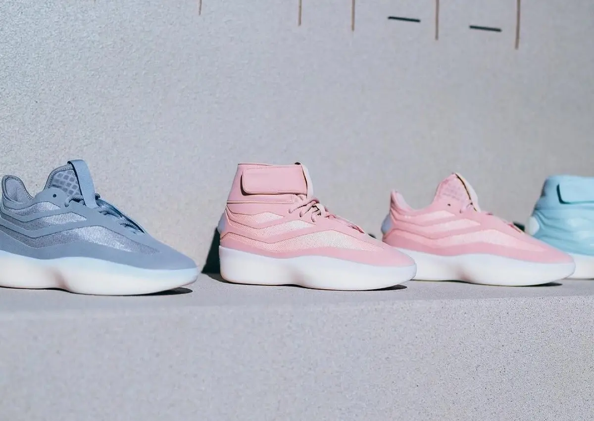 Hinh anh 5: Fear of God Athletics Basketball II bo suu tap moi cua nha Das co gi?