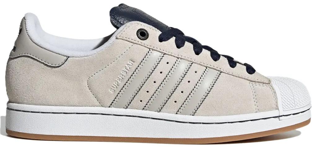 Giày Adidas Superstar II 'Core White' JI0132