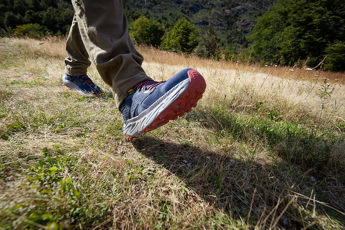 Review Hoka Anacapa 2 Mid GTX